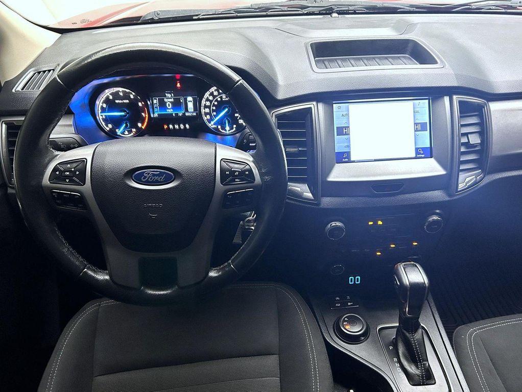 used 2020 Ford Ranger car, priced at $27,916