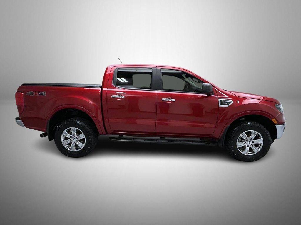 used 2020 Ford Ranger car, priced at $27,916