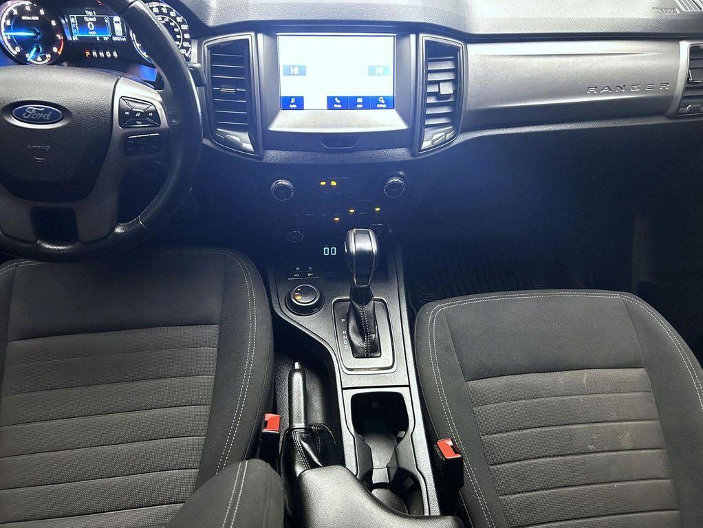 used 2020 Ford Ranger car, priced at $27,916