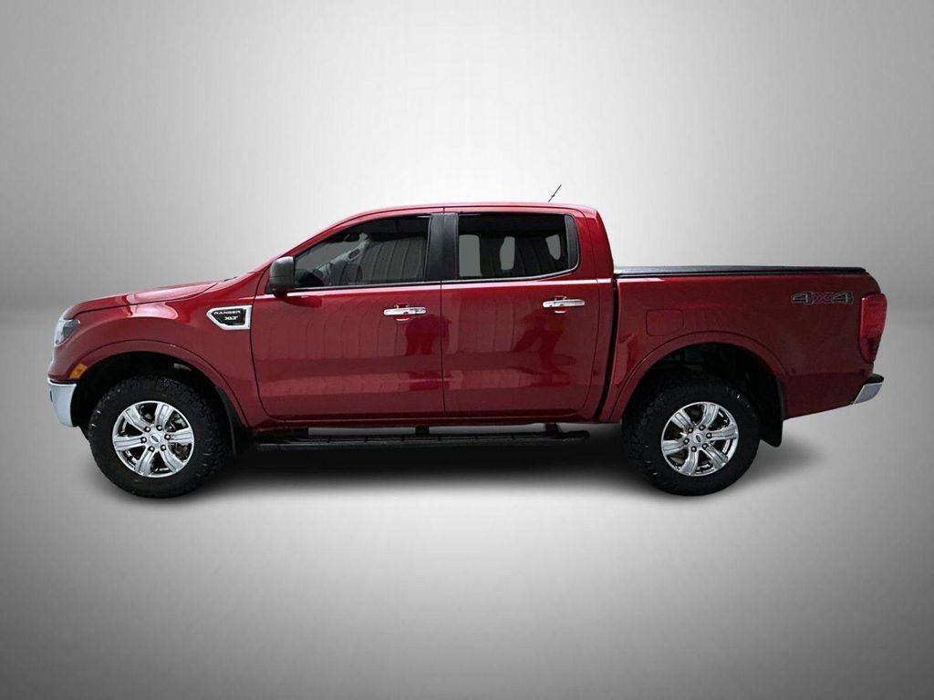 used 2020 Ford Ranger car, priced at $27,916