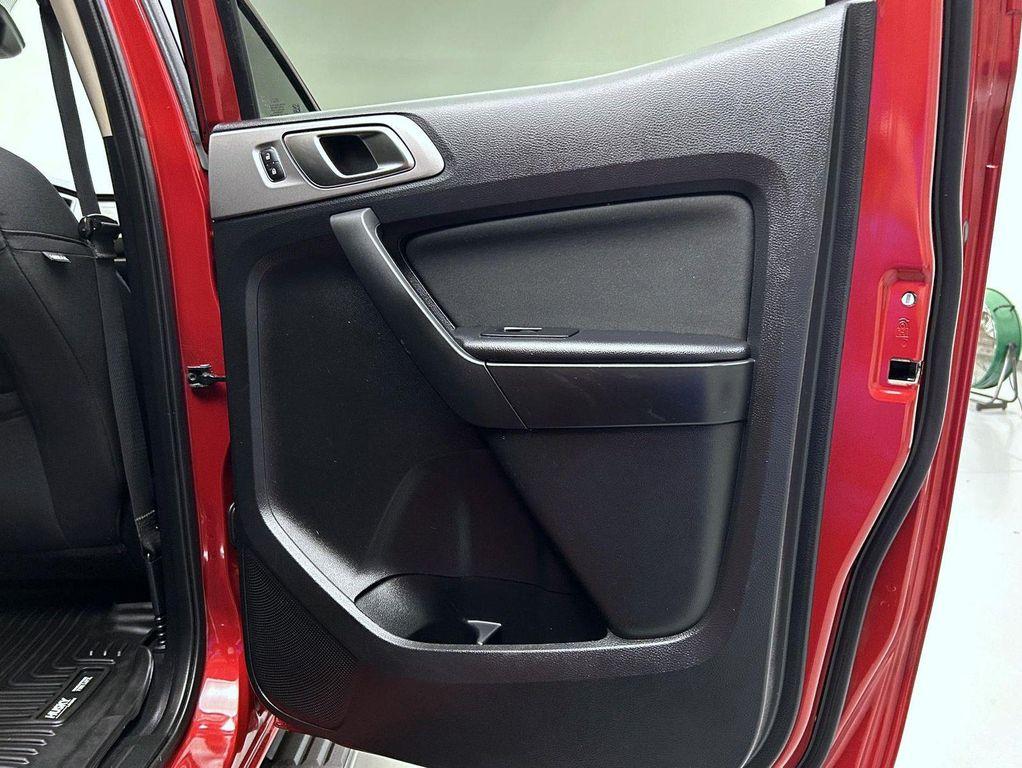 used 2020 Ford Ranger car, priced at $27,916