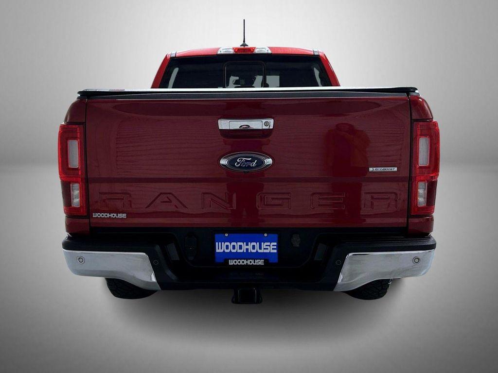 used 2020 Ford Ranger car, priced at $27,916
