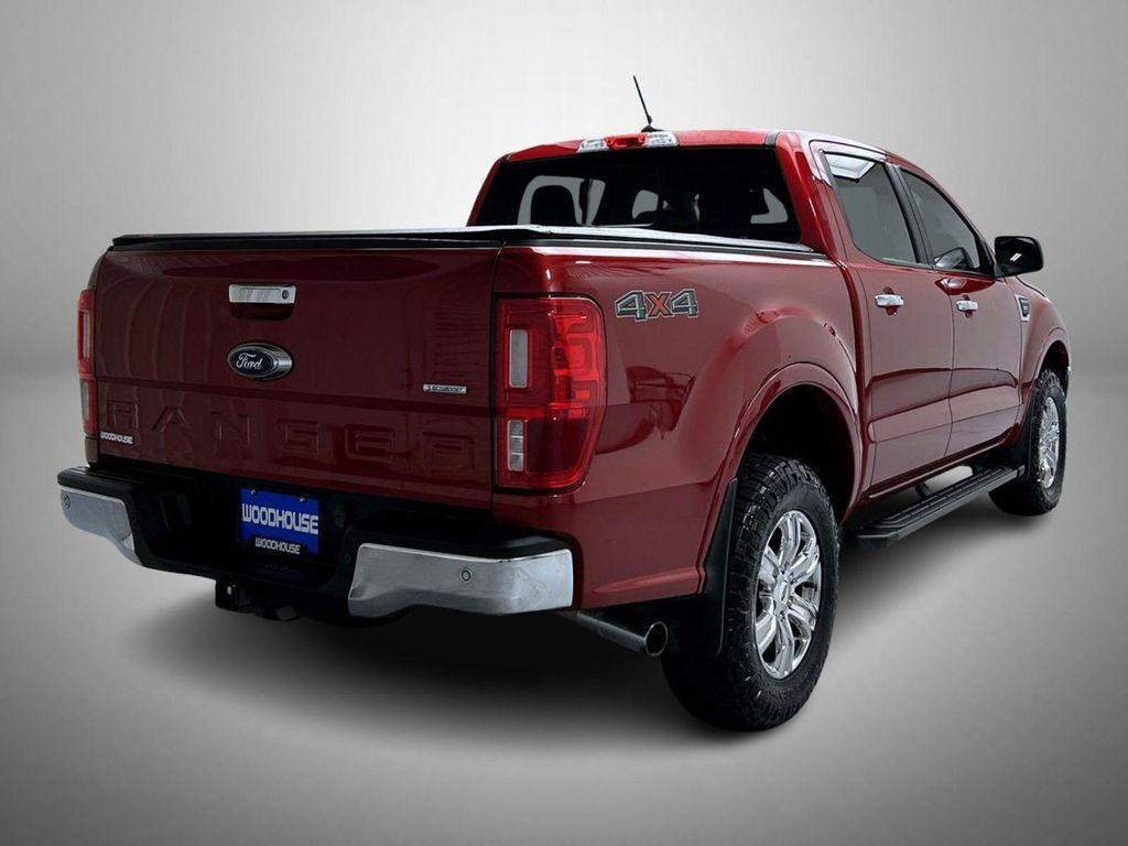 used 2020 Ford Ranger car, priced at $27,916