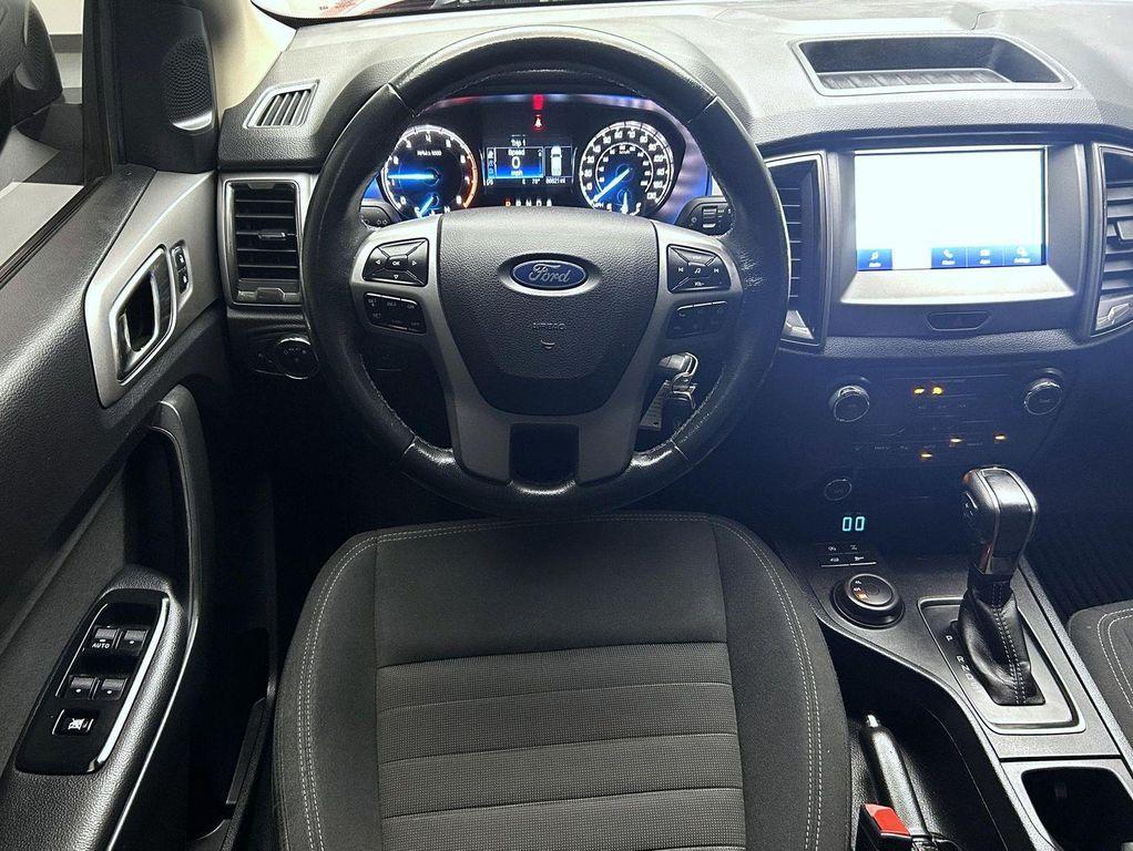 used 2020 Ford Ranger car, priced at $27,916