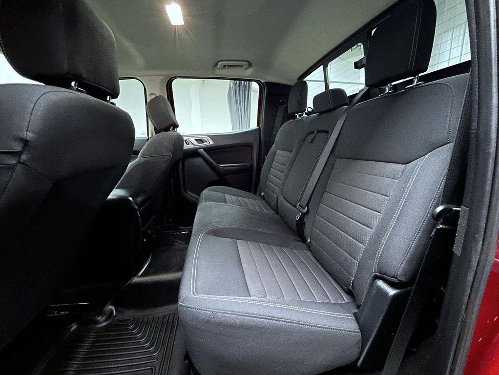 used 2020 Ford Ranger car, priced at $27,916