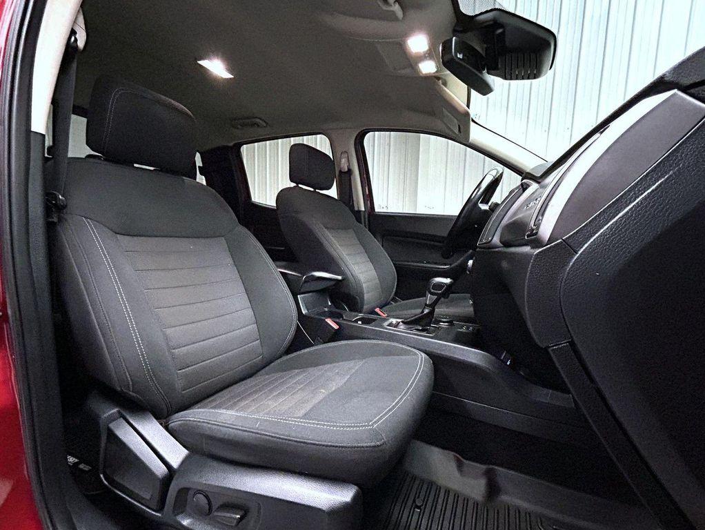 used 2020 Ford Ranger car, priced at $27,916