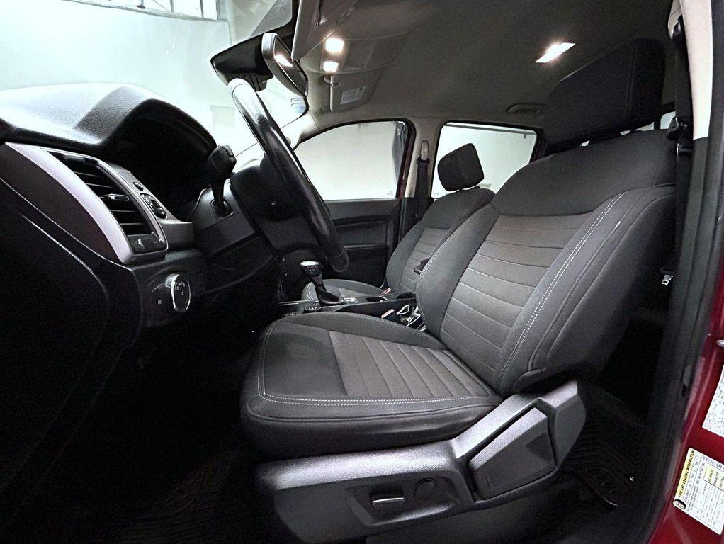 used 2020 Ford Ranger car, priced at $27,916