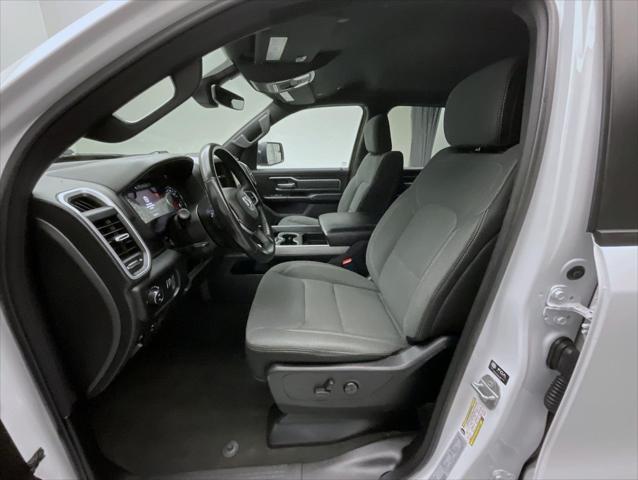 used 2022 Ram 1500 car, priced at $38,994