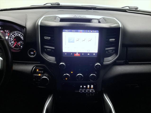 used 2022 Ram 1500 car, priced at $38,994
