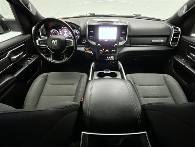 used 2022 Ram 1500 car, priced at $38,994