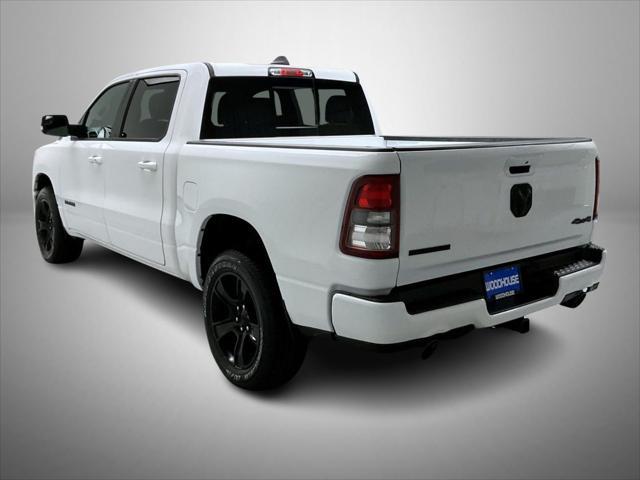 used 2022 Ram 1500 car, priced at $38,994