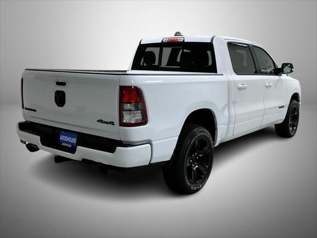 used 2022 Ram 1500 car, priced at $38,994