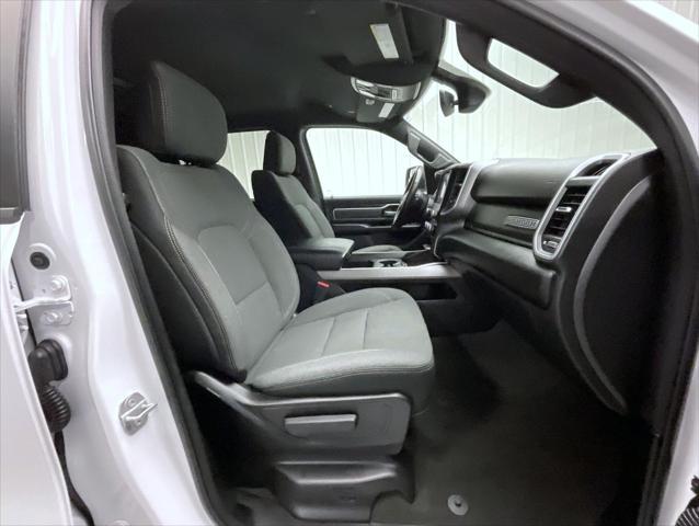 used 2022 Ram 1500 car, priced at $38,994