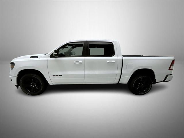 used 2022 Ram 1500 car, priced at $38,994