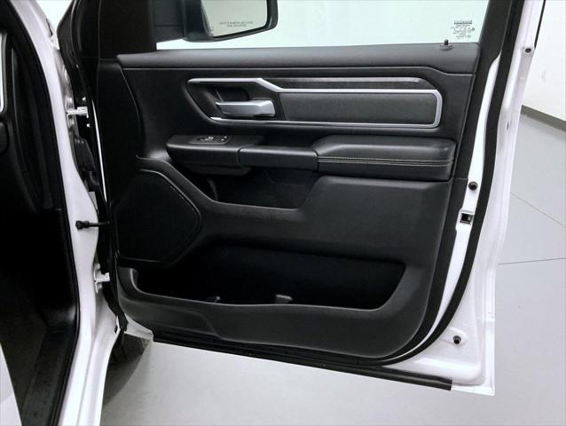 used 2022 Ram 1500 car, priced at $38,994