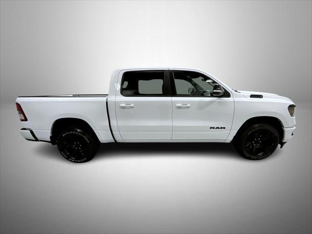 used 2022 Ram 1500 car, priced at $38,994