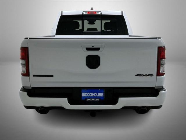 used 2022 Ram 1500 car, priced at $38,994