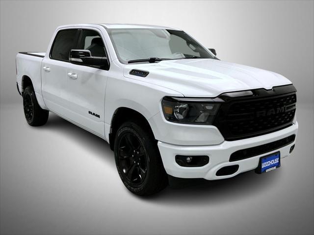 used 2022 Ram 1500 car, priced at $38,994