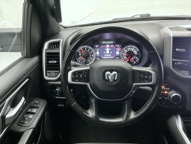 used 2022 Ram 1500 car, priced at $38,994