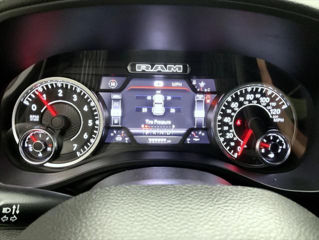 used 2022 Ram 1500 car, priced at $38,994