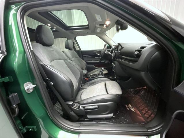 used 2020 MINI Clubman car, priced at $21,675