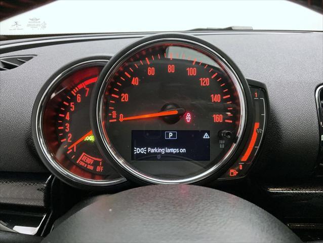 used 2020 MINI Clubman car, priced at $21,675