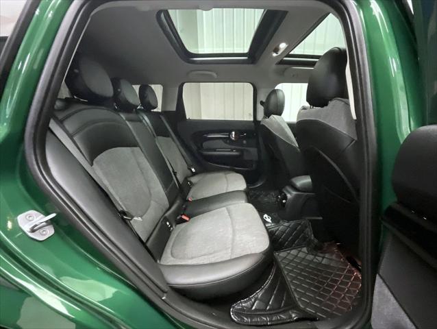 used 2020 MINI Clubman car, priced at $21,675