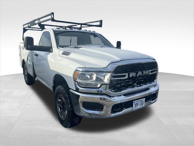 used 2020 Ram 2500 car, priced at $33,644