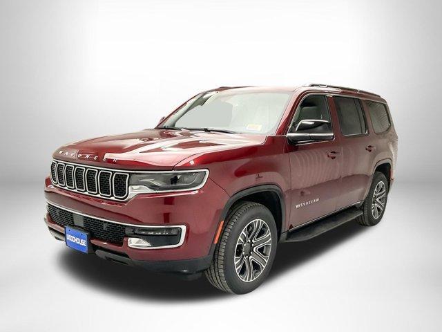new 2024 Jeep Wagoneer car, priced at $68,530