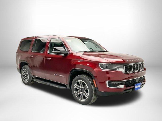new 2024 Jeep Wagoneer car, priced at $69,530