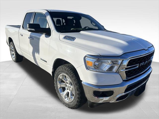 used 2022 Ram 1500 car, priced at $34,188