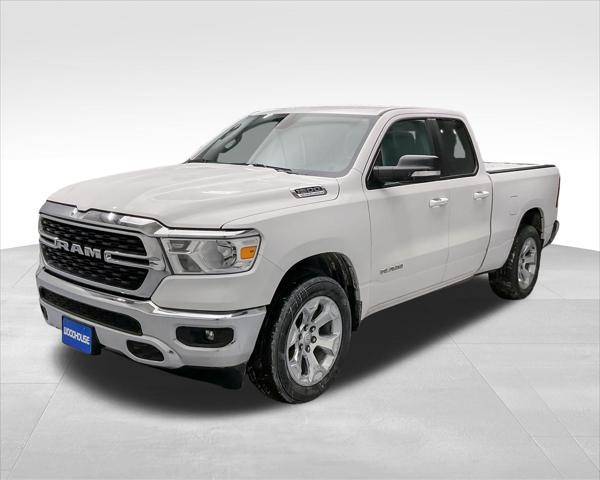 used 2022 Ram 1500 car, priced at $34,165