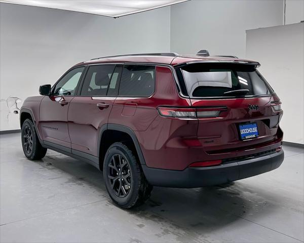 new 2025 Jeep Grand Cherokee L car, priced at $43,738