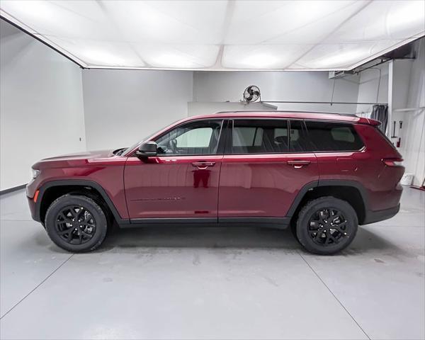 new 2025 Jeep Grand Cherokee L car, priced at $43,738