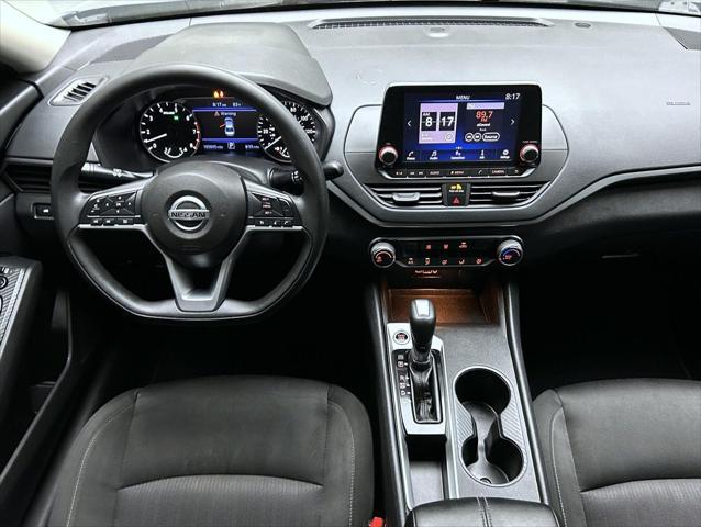 used 2020 Nissan Altima car, priced at $14,381
