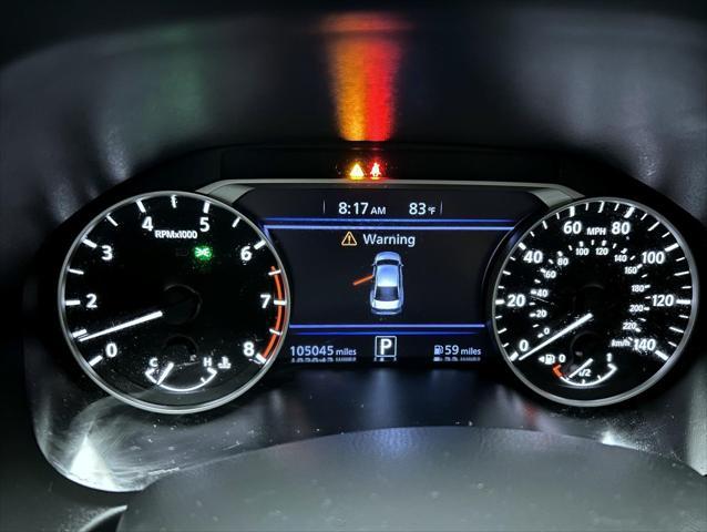 used 2020 Nissan Altima car, priced at $14,381