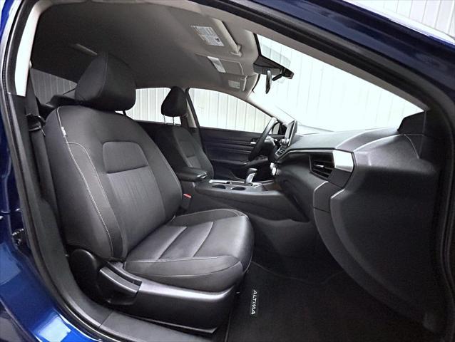 used 2020 Nissan Altima car, priced at $14,381