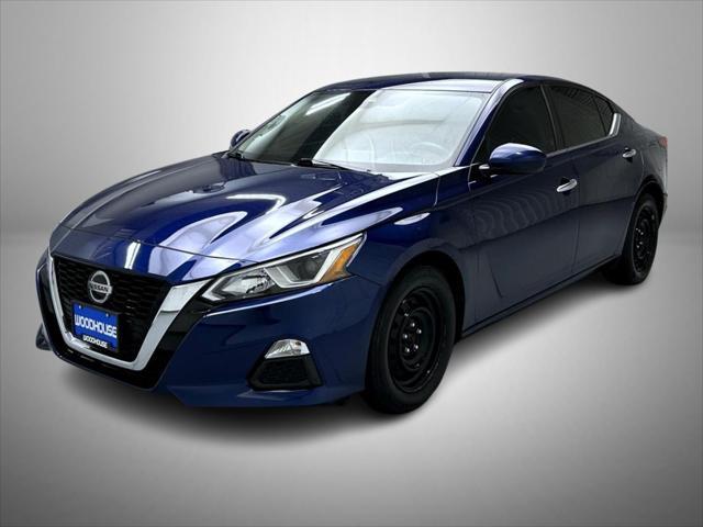 used 2020 Nissan Altima car, priced at $14,381