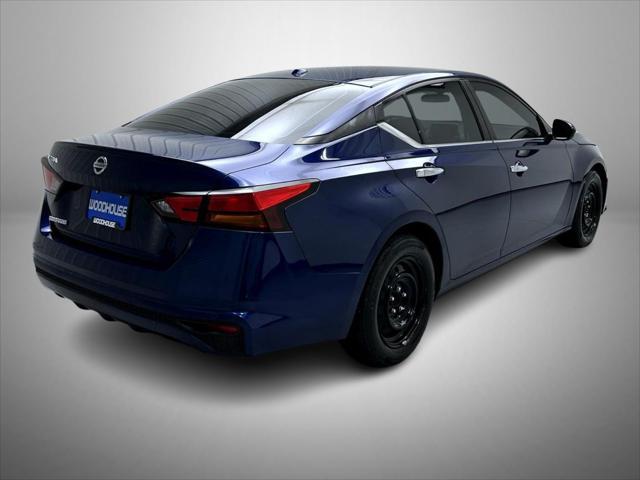 used 2020 Nissan Altima car, priced at $14,381