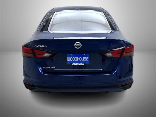 used 2020 Nissan Altima car, priced at $14,381