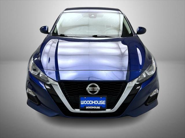 used 2020 Nissan Altima car, priced at $14,381