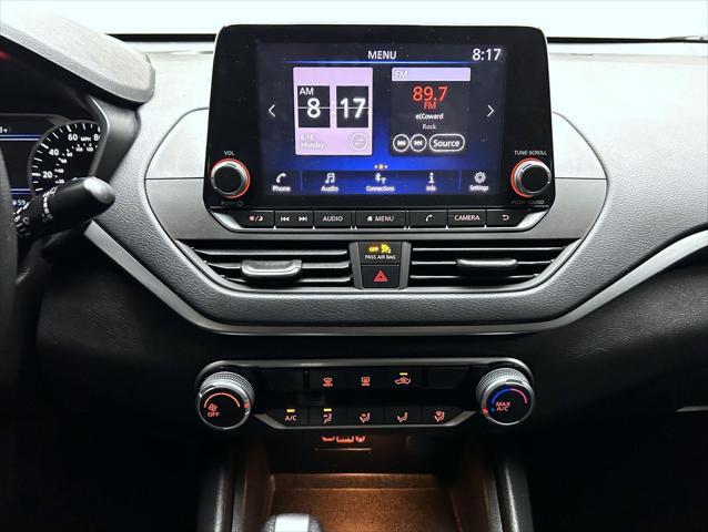 used 2020 Nissan Altima car, priced at $14,381