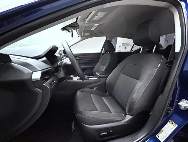 used 2020 Nissan Altima car, priced at $14,381