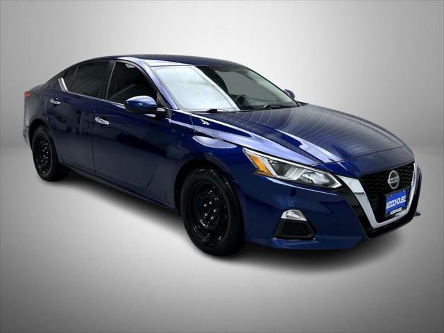 used 2020 Nissan Altima car, priced at $14,381
