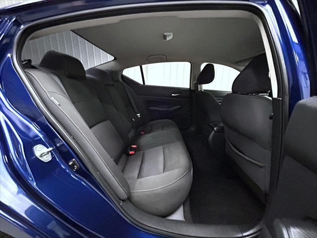 used 2020 Nissan Altima car, priced at $14,381