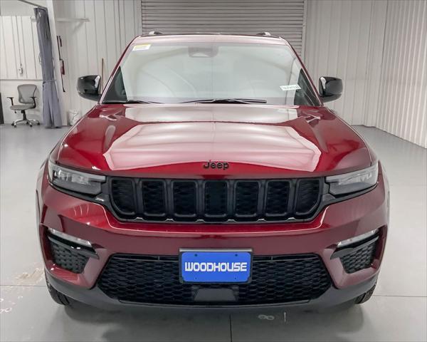 new 2025 Jeep Grand Cherokee car, priced at $42,205