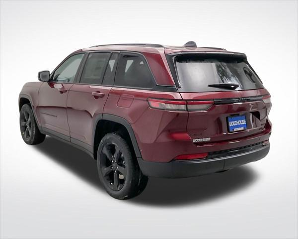 new 2025 Jeep Grand Cherokee car, priced at $41,705