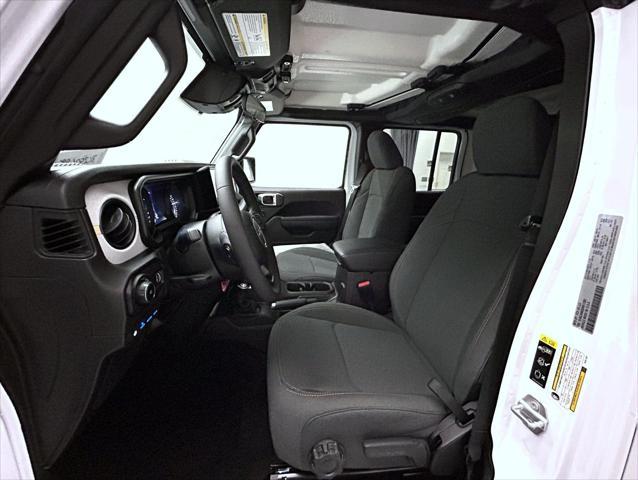 new 2025 Jeep Wrangler 4xe car, priced at $50,657