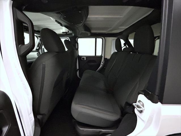 new 2025 Jeep Wrangler 4xe car, priced at $50,657