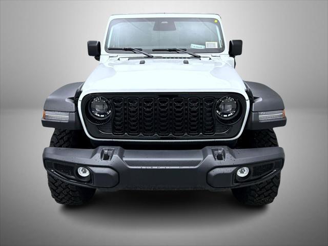 new 2025 Jeep Wrangler 4xe car, priced at $50,657